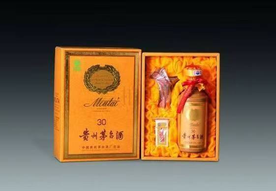 铁锋年份酒回收